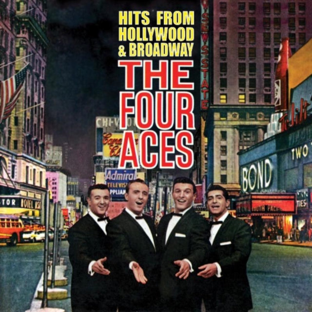 Hits from Hollywood & Broadway