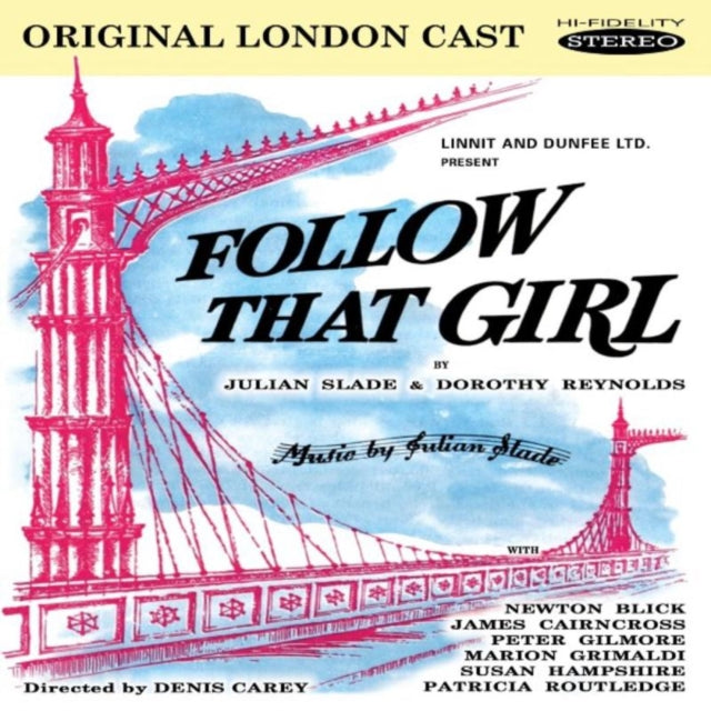 Follow That Girl