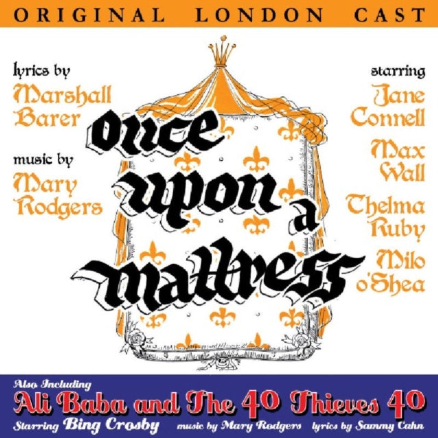 Once Upon a Mattress