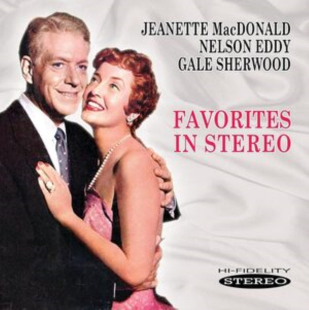 Favorites in Stereo