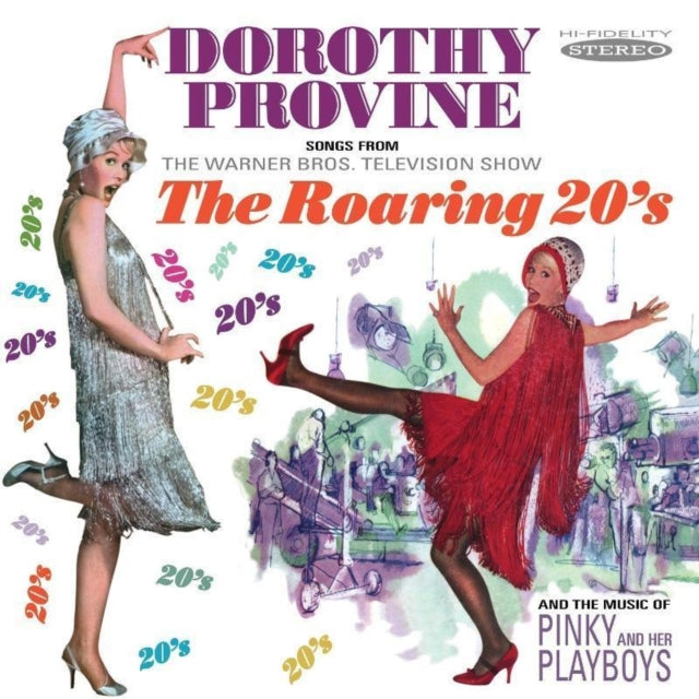 Songs from the Roaring 20's