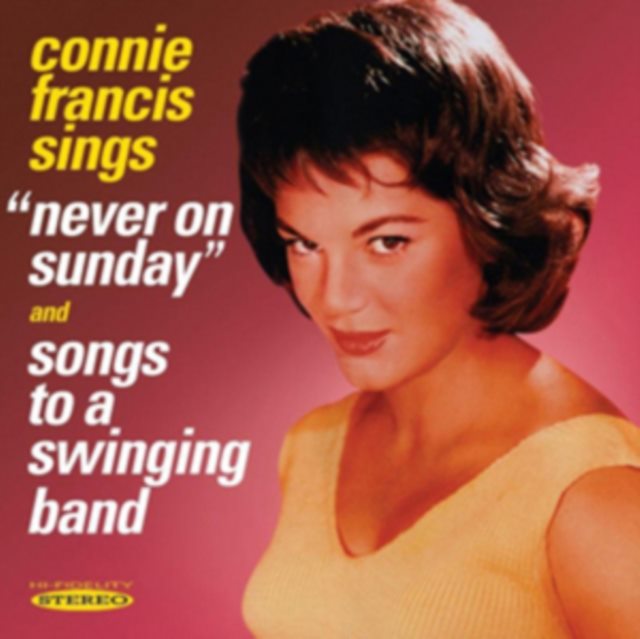 Never On Sunday/Songs to a Swinging Band