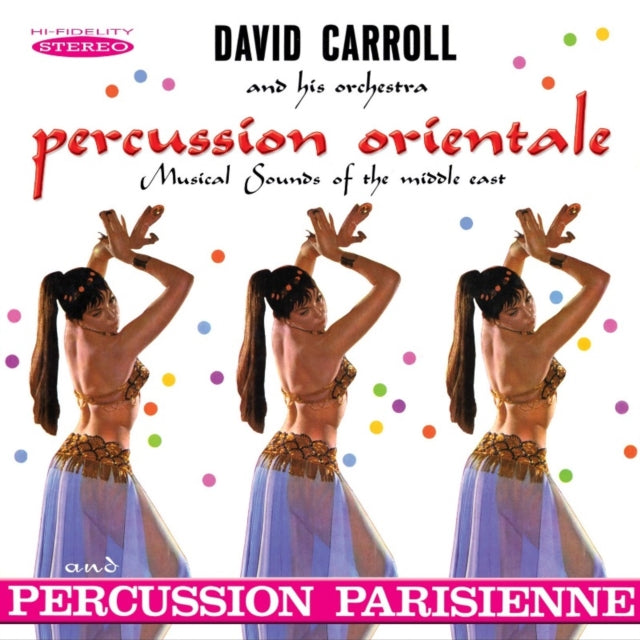 Percussion Orientale/Percussion Parisienne