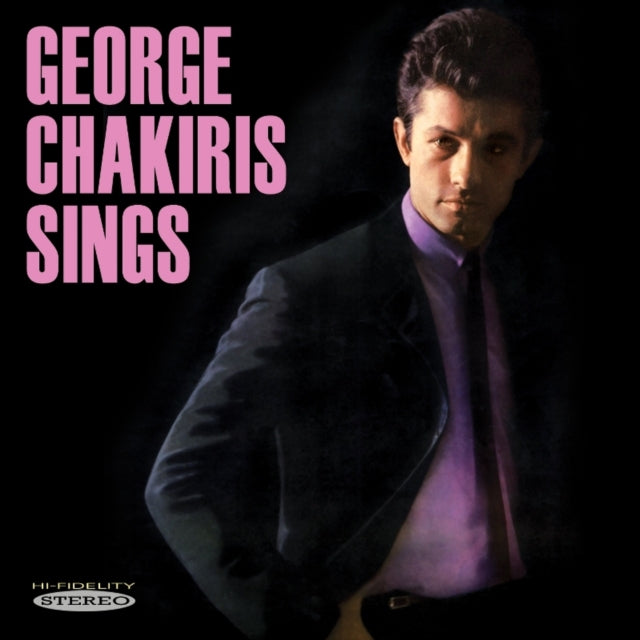 George Chakiris Sings