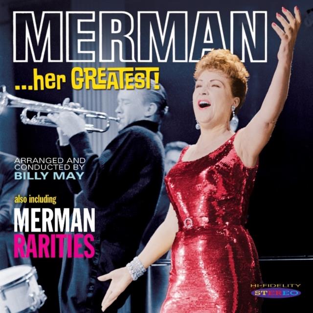 Merman ...her Greatest!