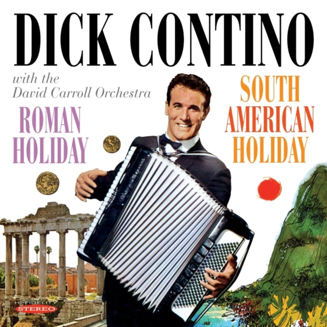 Roman Holiday/South American Holiday