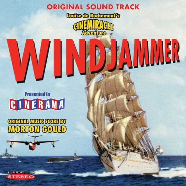 Gould: Windjammer