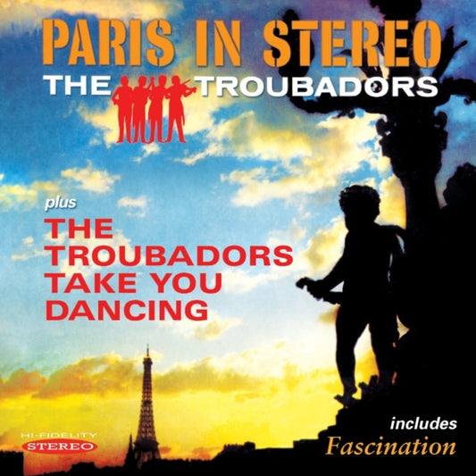 Paris Is Stereo/The Troubadors Take You Dancing