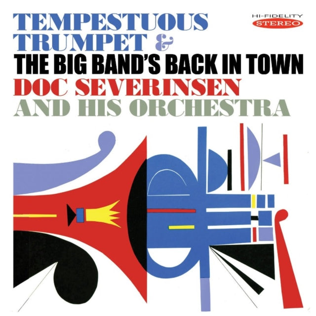 Tempestuous Trumpet/The Big Band's Back in Town