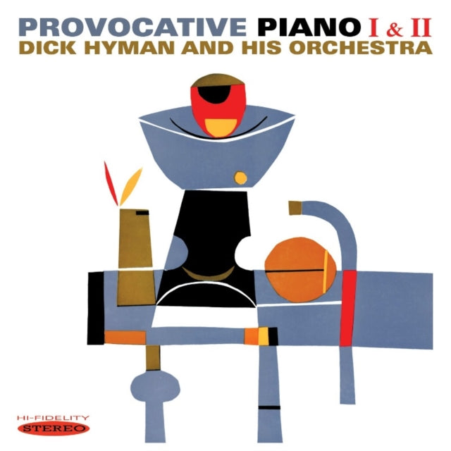 Provocative Piano
