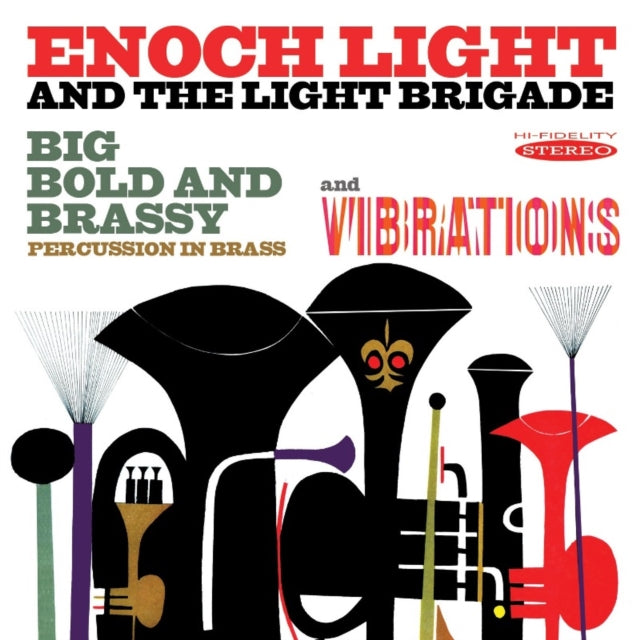 Big Bold and Brassy/Vibrations