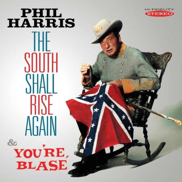 The South Shall Rise Again/You're Blasé