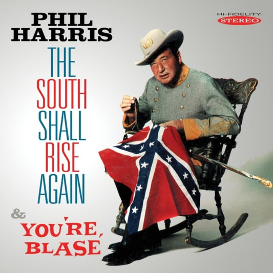 The South Shall Rise Again/You're Blasé