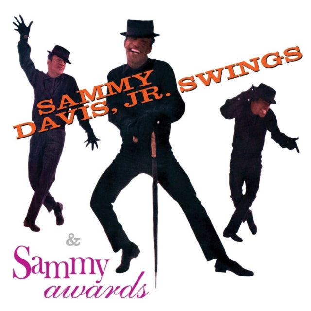 Sammy Davis Jr. Swings/Sammy Awards