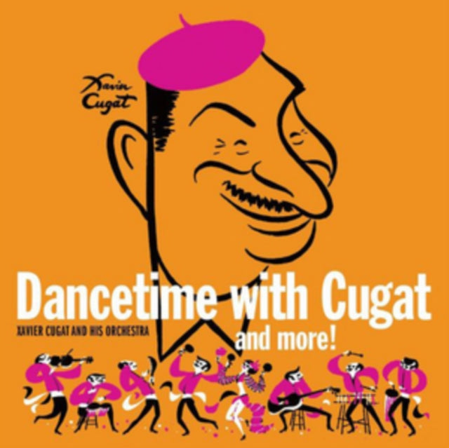 Dancetime With Cugat and More!