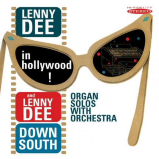 Lenny Dee in Hollywood/Lenny Dee Down South