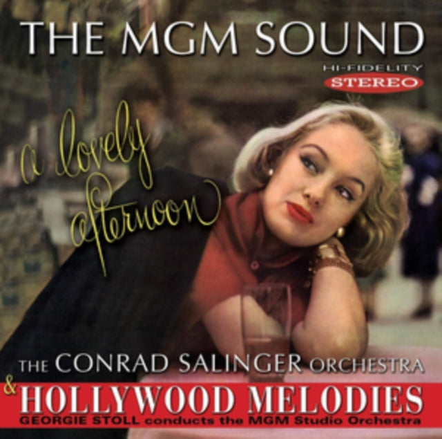 The MGM Sound: A Lovely Afternoon/Hollywood Melodies