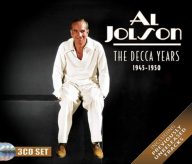 The Decca Years