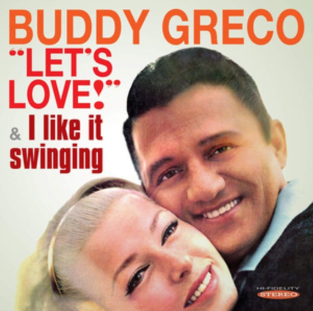 Let's Love!/I Like It Swinging