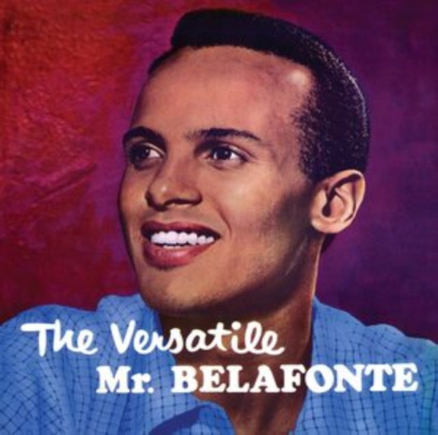 The Versatile Mr. Belafonte