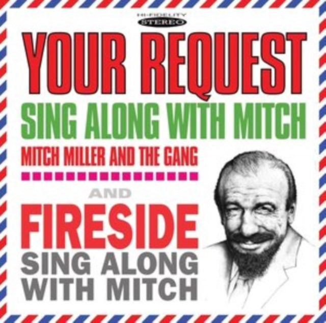 Your Request Sing Along With Mitch/Fireside Sing Along With Mitch