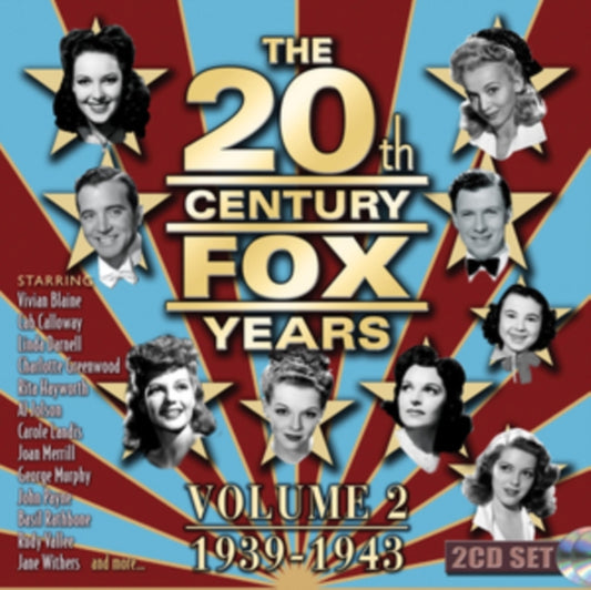 The 20th Century Fox Years - 1939-1943