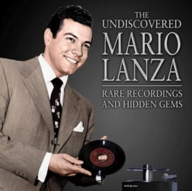 The Undiscovered Mario Lanza