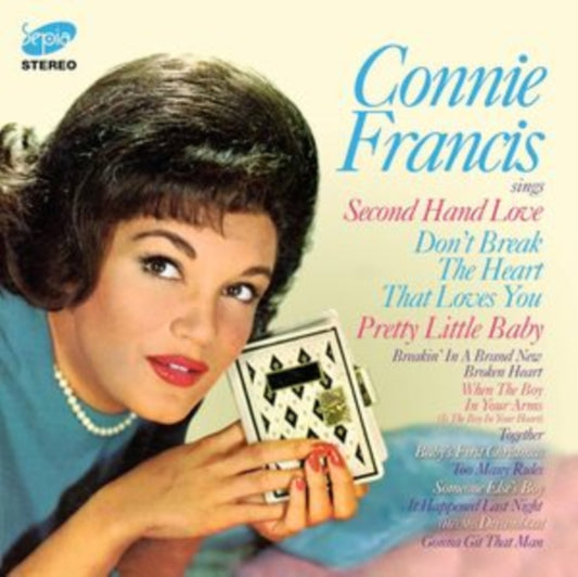 Connie Francis Sings Second Hand Love/Don't Break the Heart...