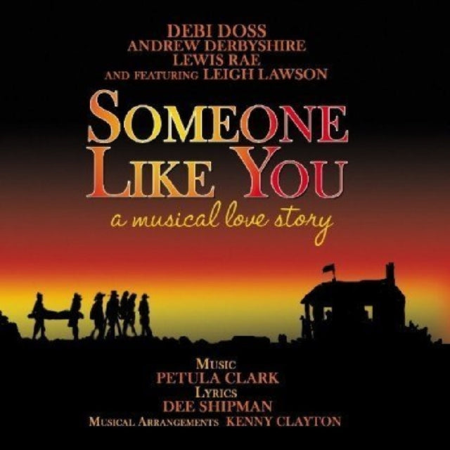 Someone Like You (Petula Clark, Dee Shipman)