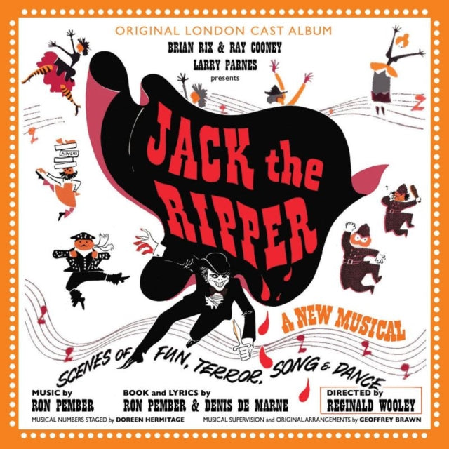 Jack the Ripper