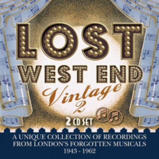 Lost West End Vintage 2
