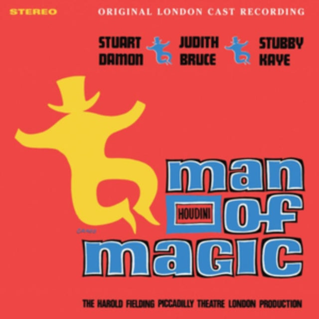 Houdini - Man of Magic