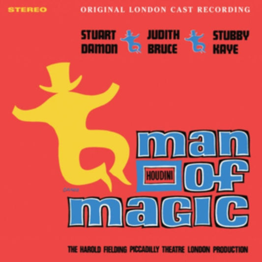 Houdini - Man of Magic