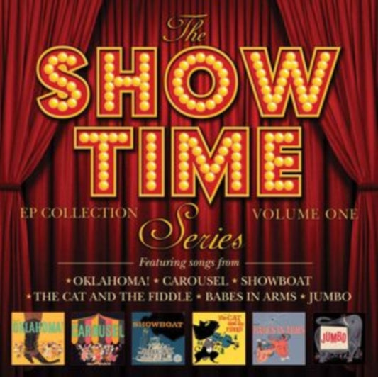 The Show Time Series