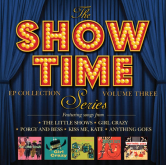 The Showtime Series EP Collection