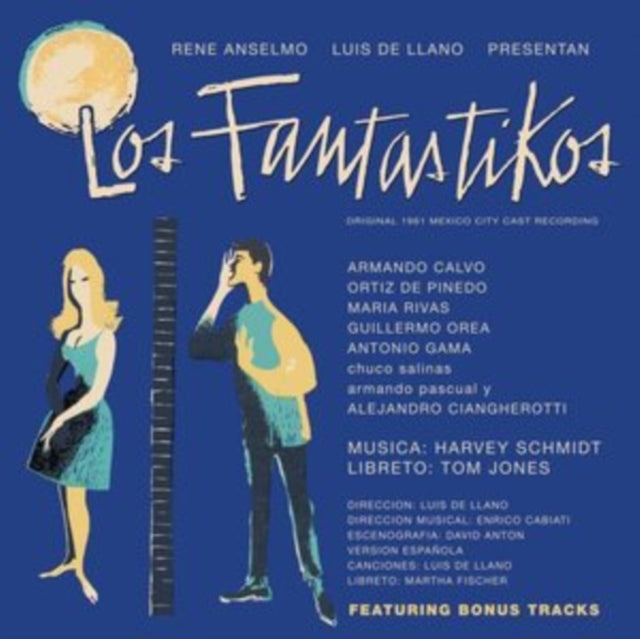 Los Fantastikos