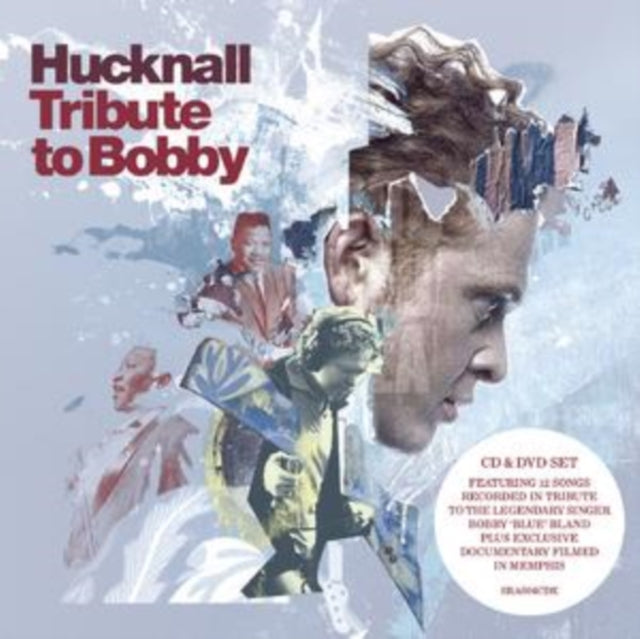 Tribute to Bobby [cd + Dvd]