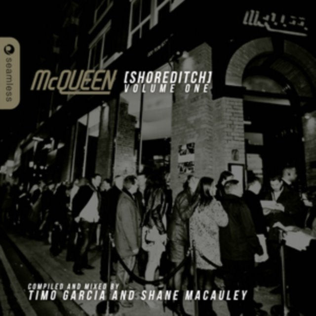 McQueen, Shoreditch