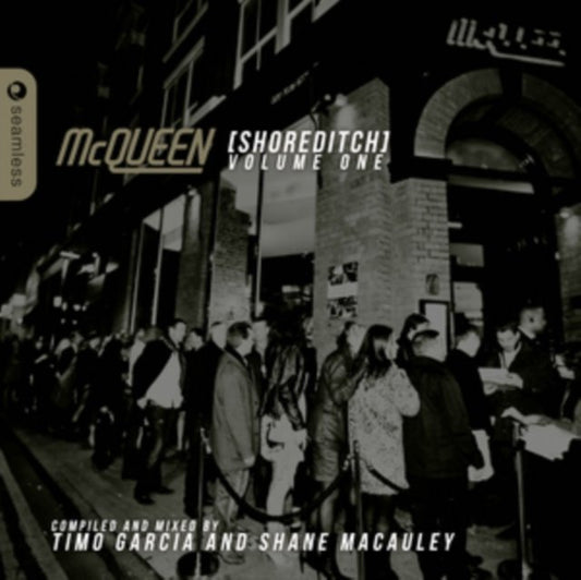 McQueen, Shoreditch