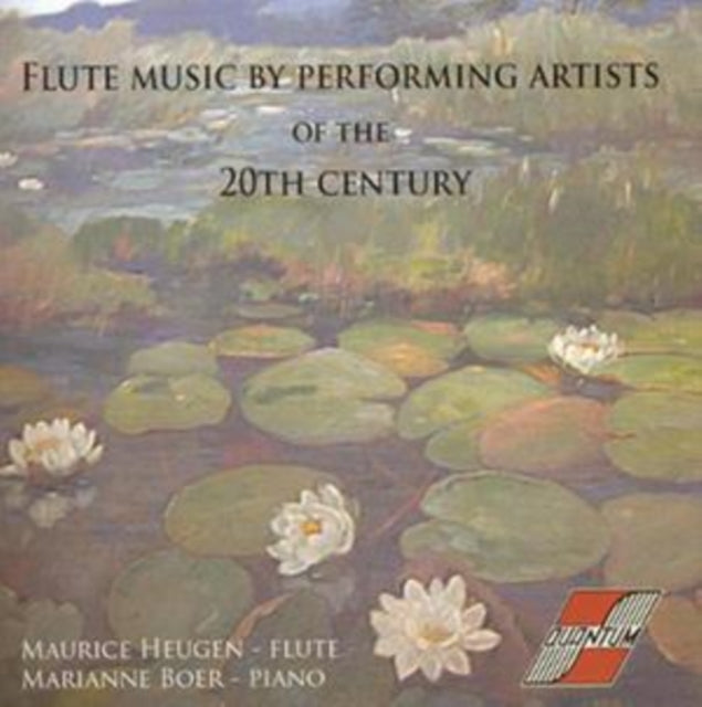 Flute Music By Performing Artists