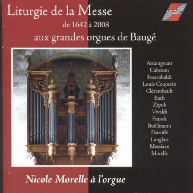 Liturgie De La Messa De 1642 a 2008 (Morelle)