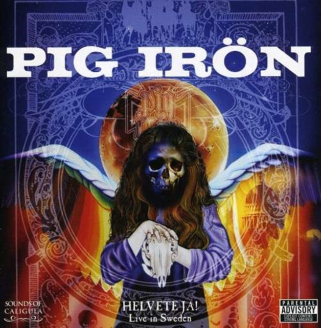 Helvete Ja Live In Sweden
