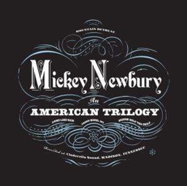 American Trilogy 4Cdbook