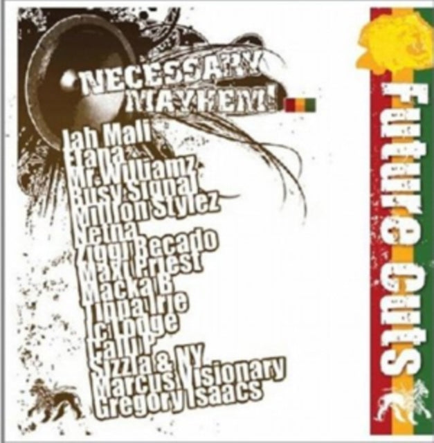Necessary Cuts Future Cuts Sampler