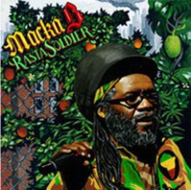 Rasta Soldier