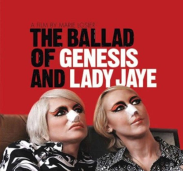 The Ballad of Genesis and Lady Jaye