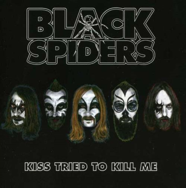 Kiss Tried Tokill Me Ep