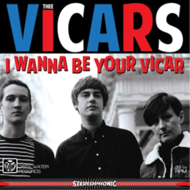 I Wanna Be Your Vicar