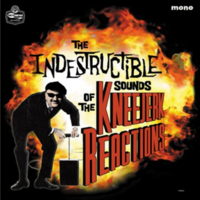 The Indestructible Sounds of the Kneejerk Reactions