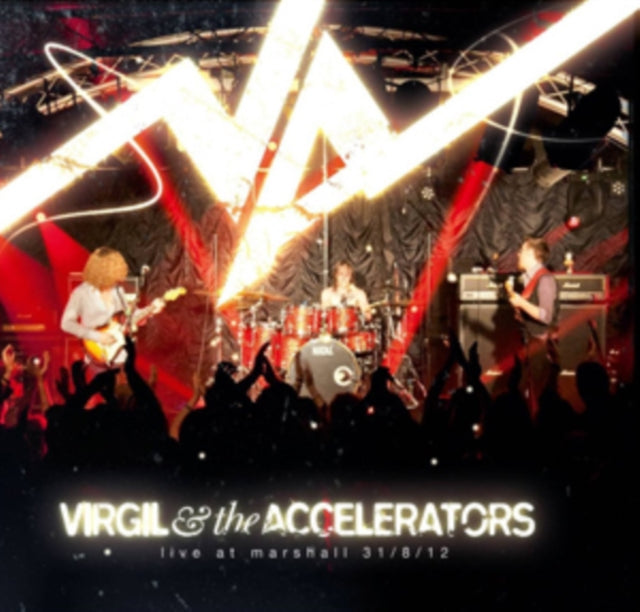 Live at Marshall 31/08/12